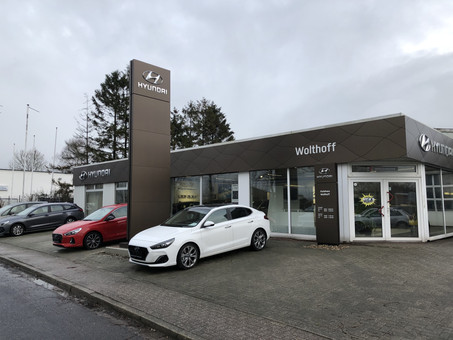 Autohaus Wolthoff GmbH
